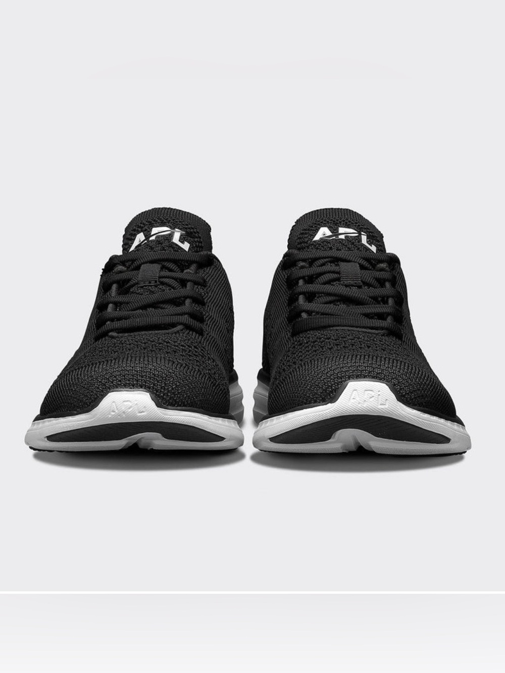 APL Black Athletic Sneakers Size 7